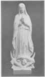 2751 Our Lady of Guadalupe Statues