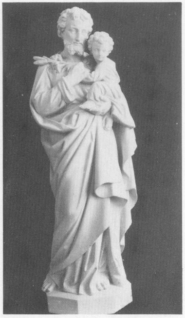 St. Joseph with Child - 2424