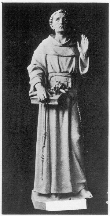 St. Anthony of Padua - 2907