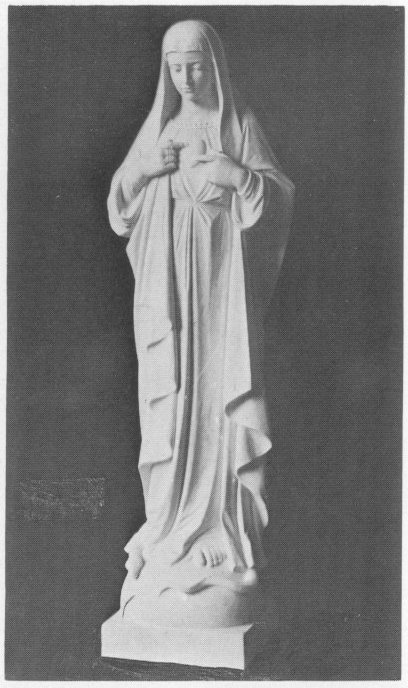 Sacred Heart of Mary - 3781