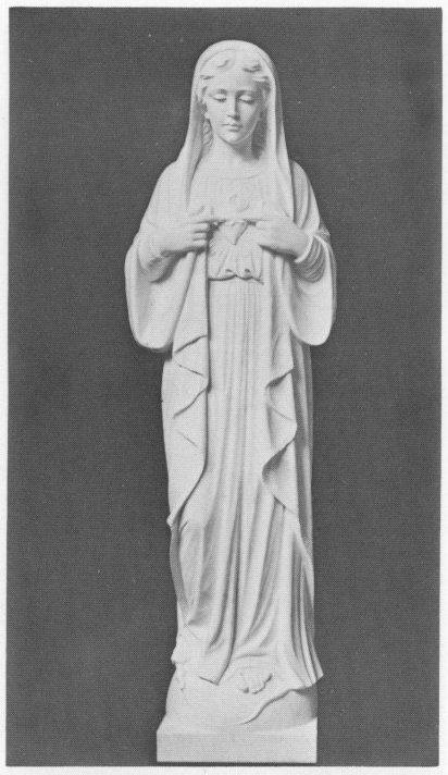 Sacred Heart of Mary - 6420