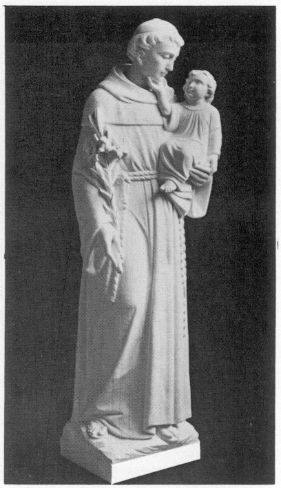 St. Anthony of Padua - 6434