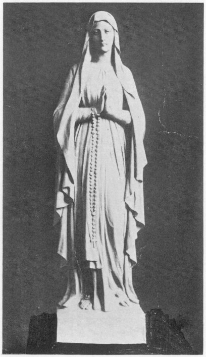 Our Lady of Lourdes - 6482