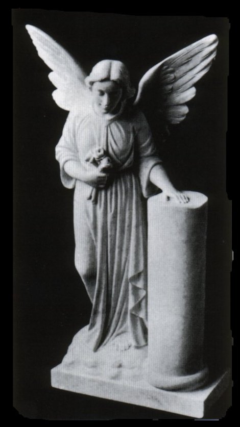 Angel with Column - RMS 171