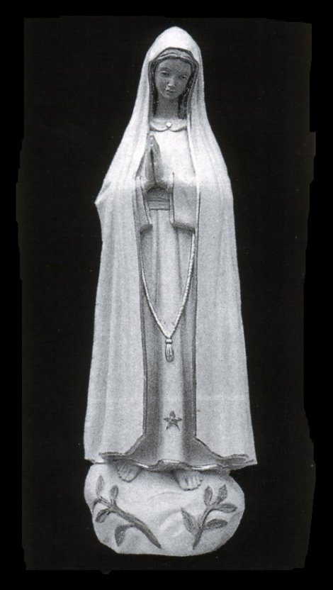 Our Lady of Fatima - RMS 181
