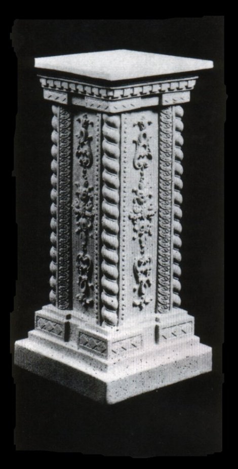 Pedestal - RMS 296
