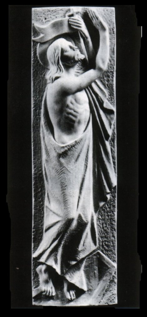 Risen Christ - Relief - RMS 325