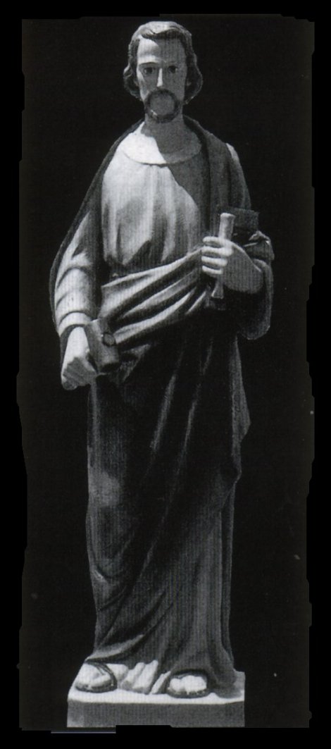 St. Joseph the Workman - RMS 400