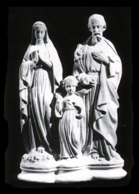 Holy Family - RMS 486