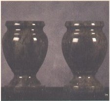 8X12 Granite Vase
